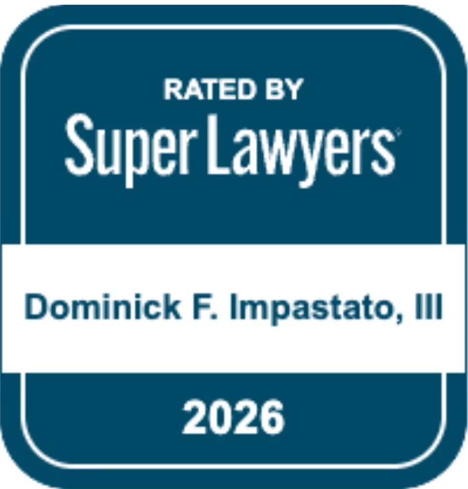SL - Dominick F. Impastato, III