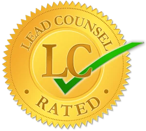 lead counsel rated attorney