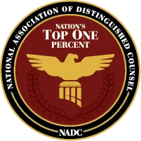 Nation Association of Distinguished Counsel