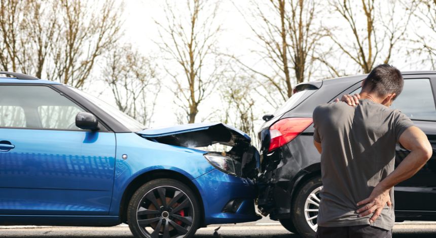 New Orleans Auto Accident Personal Injury Lawyer