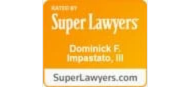 Super Lawyers Dominick Impastato