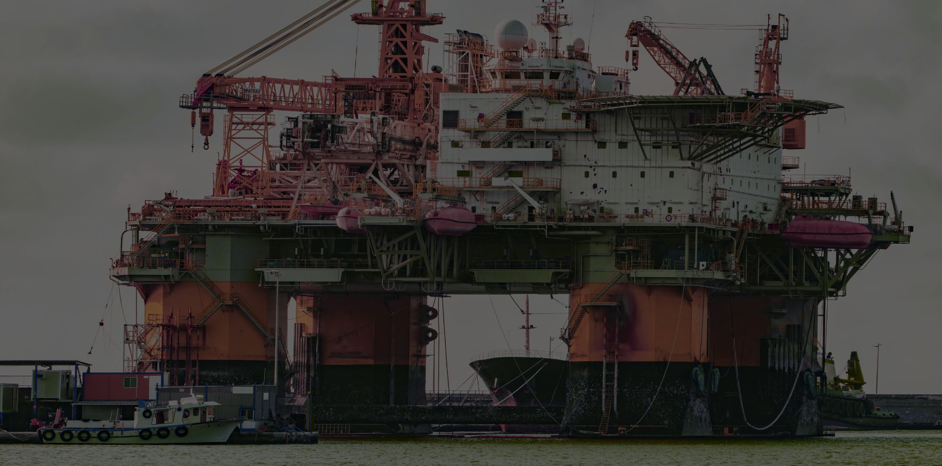 New Orleans Maritime Offshore Injury Attorney