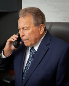 Lloyd N Frischhertz | New Orleans Personal Injury Lawyer