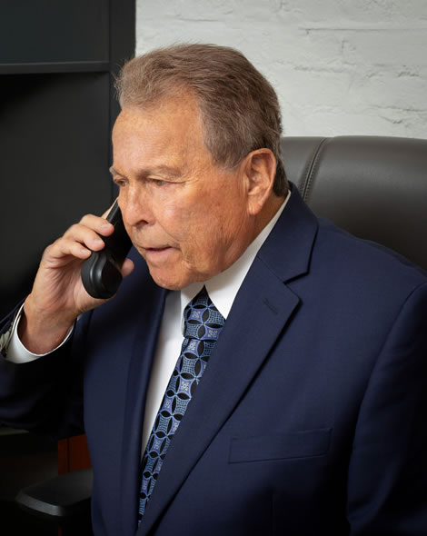 Lloyd N Frischhertz | New Orleans Personal Injury Lawyer