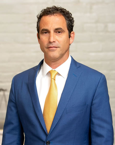 Mark Frischhertz | New Orleans Personal Injury Attorney Lawyer Law Firm