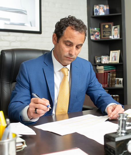 Marc Frischhertz New Orleans Maritime Personal Injury Lawyer