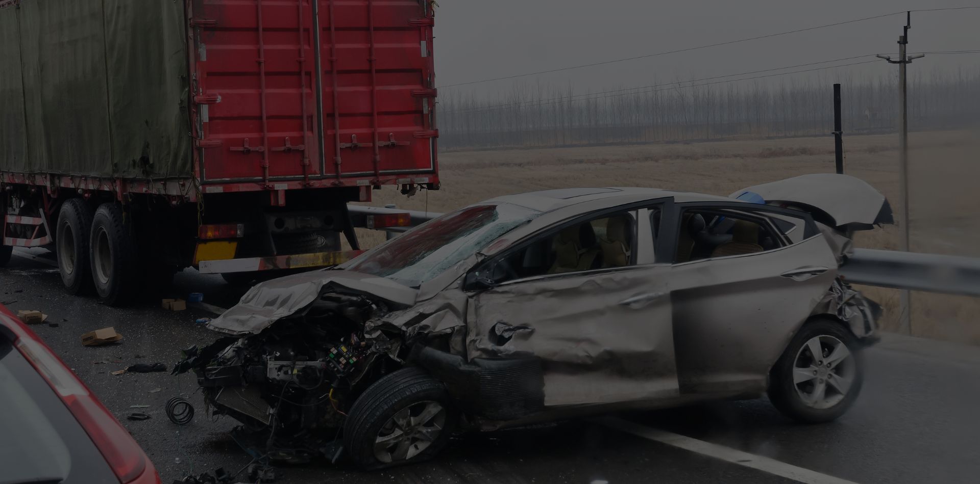 New Orleans 18 Wheeler Accident Injury lawyer attorney
